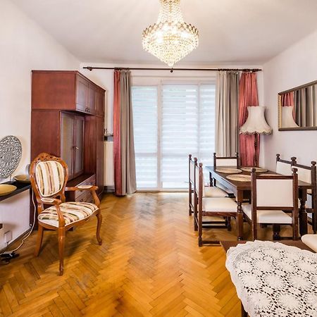Apartament Debnicki Wawelofts Krakau Exterior foto