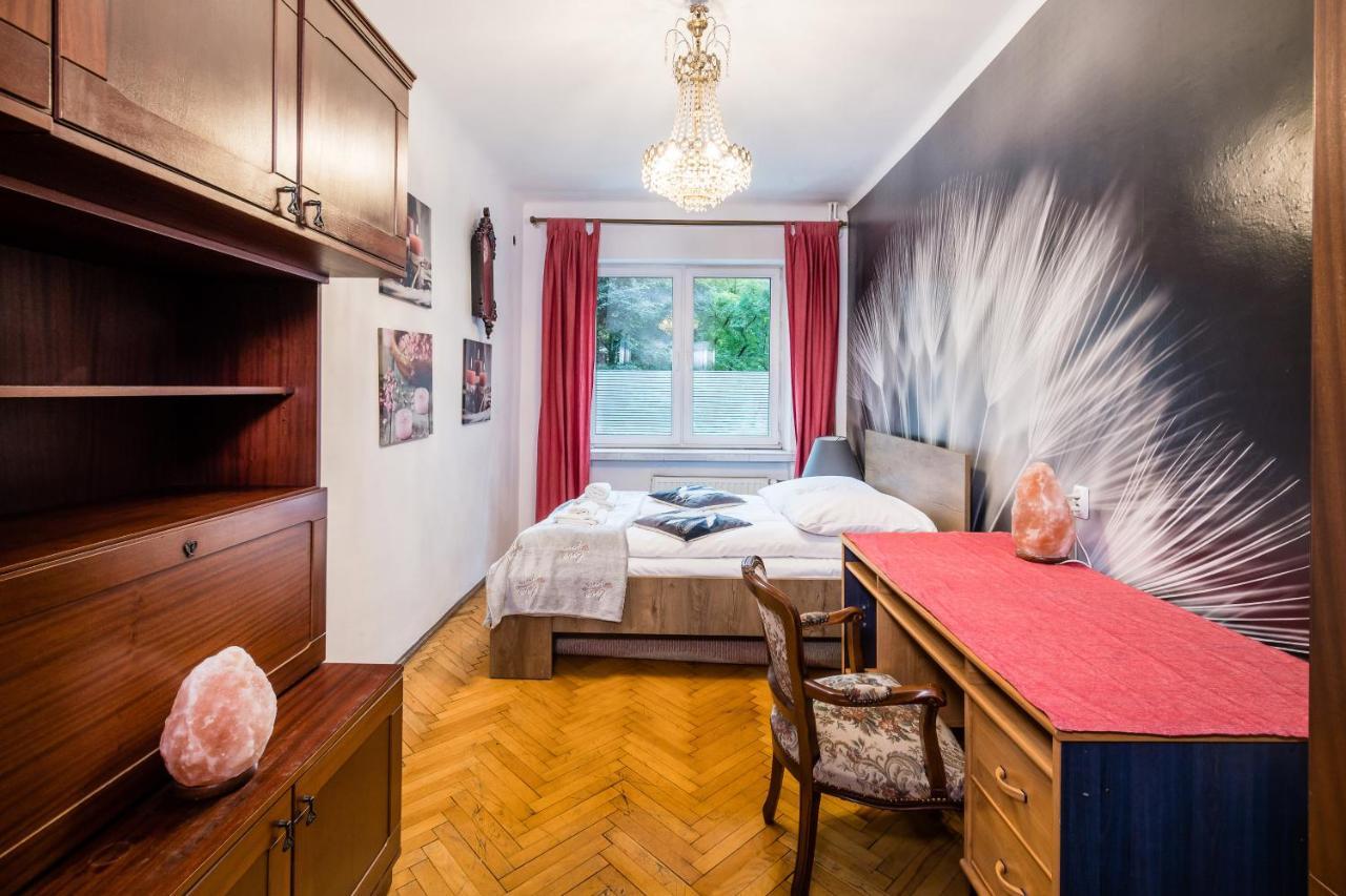 Apartament Debnicki Wawelofts Krakau Exterior foto